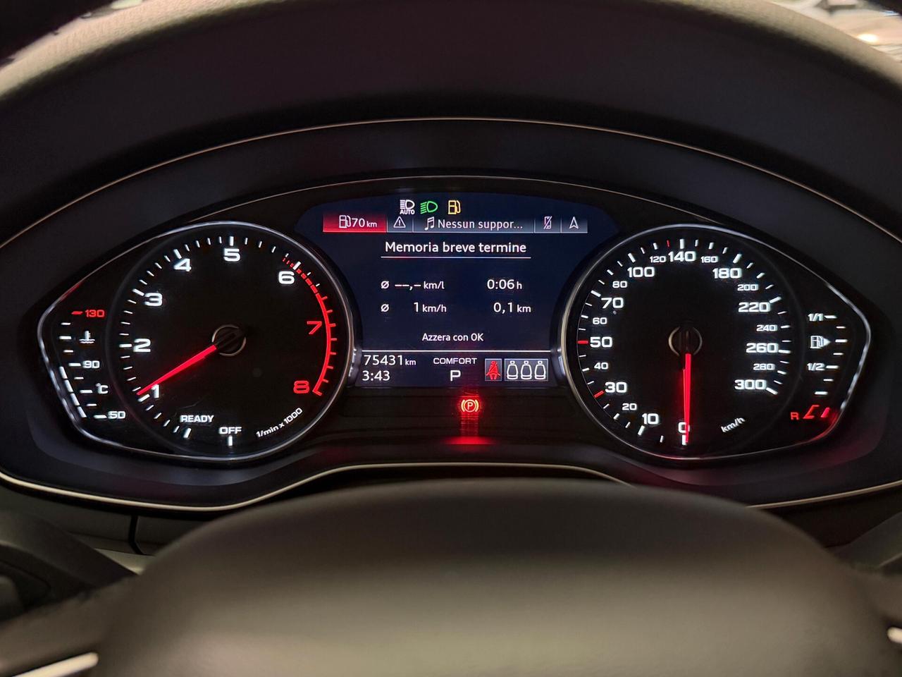 Audi A4 Avant 35 TFSI S tronic Business