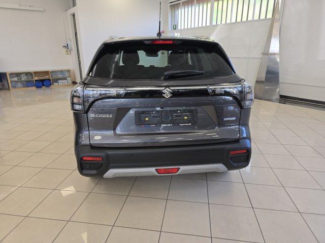 SUZUKI S-Cross 1.4 Hybrid 4WD Top EXTRA PROMO+INCENTIVO 2026