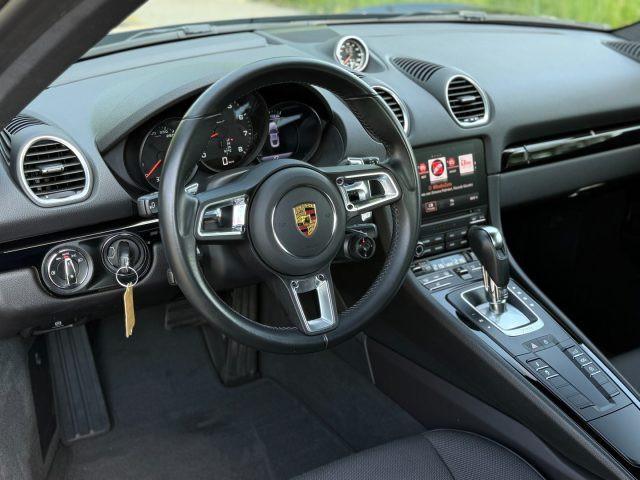 PORSCHE Cayman 718 Cayman 2.0 T