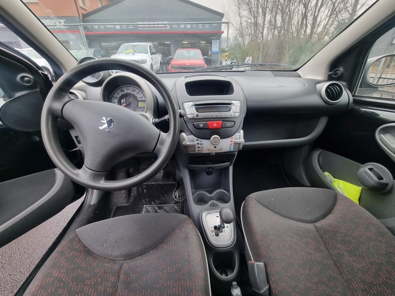 Peugeot 107 1.0 68CV 5p. Active 2Tronic