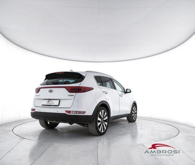 KIA Sportage 1.7 CRDI 141 CV DCT7 2WD GT Line - AUTOCARRO N1 -