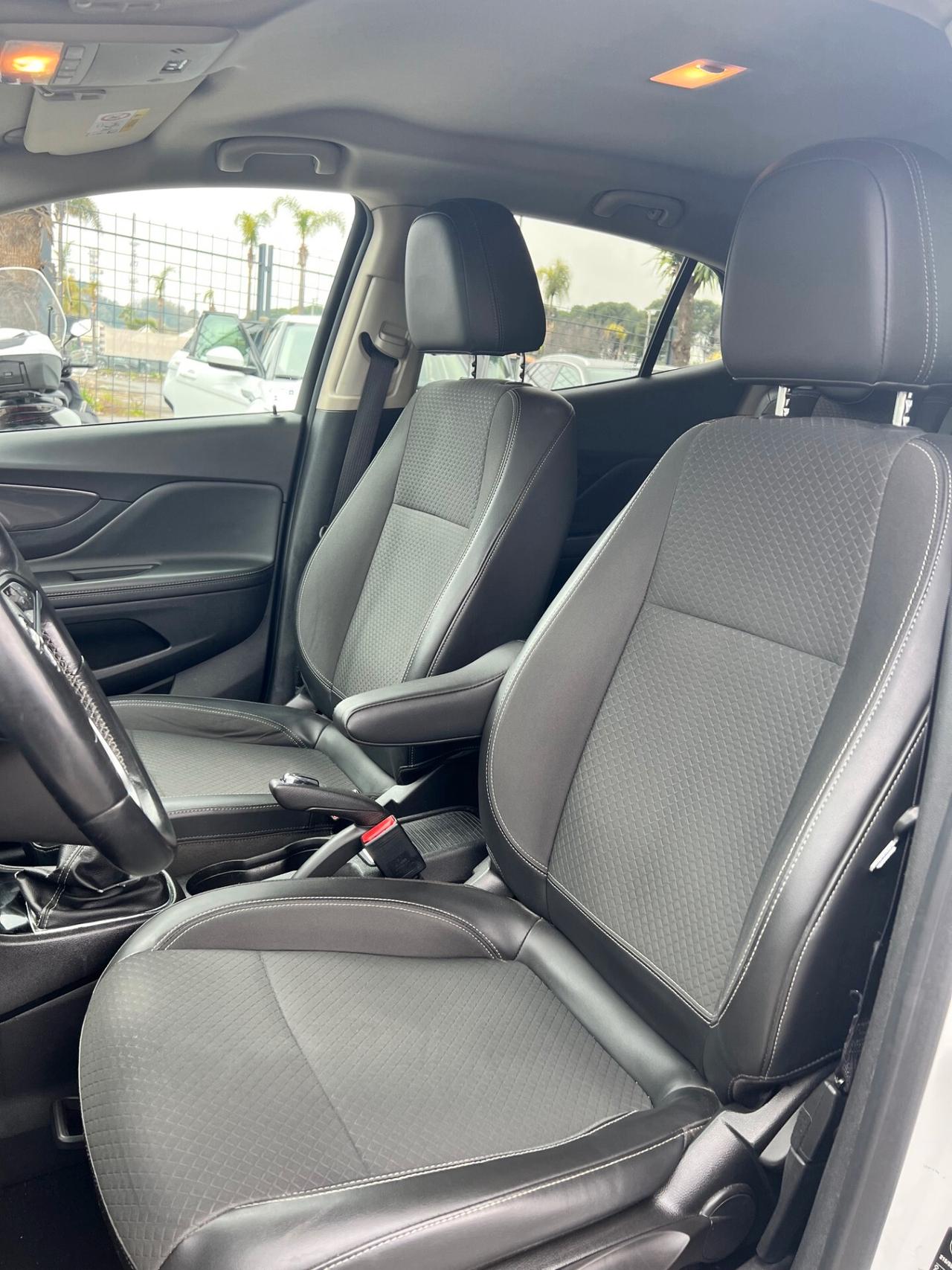 Opel Mokka X 1.4 Turbo GPL Tech 140CV 4x2 b-Color