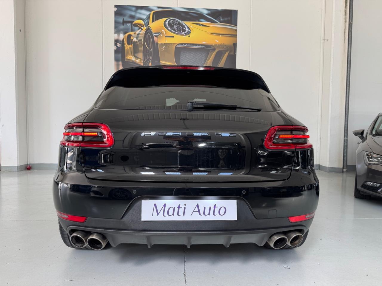 Porsche Macan 3.0 S Diesel PDK 250cv