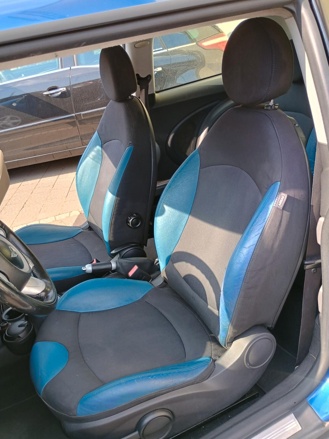 Mini 1.6 16V Cooper D
