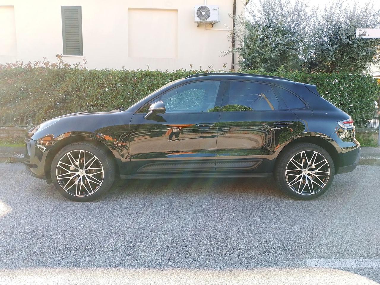 Porsche Macan 2.0