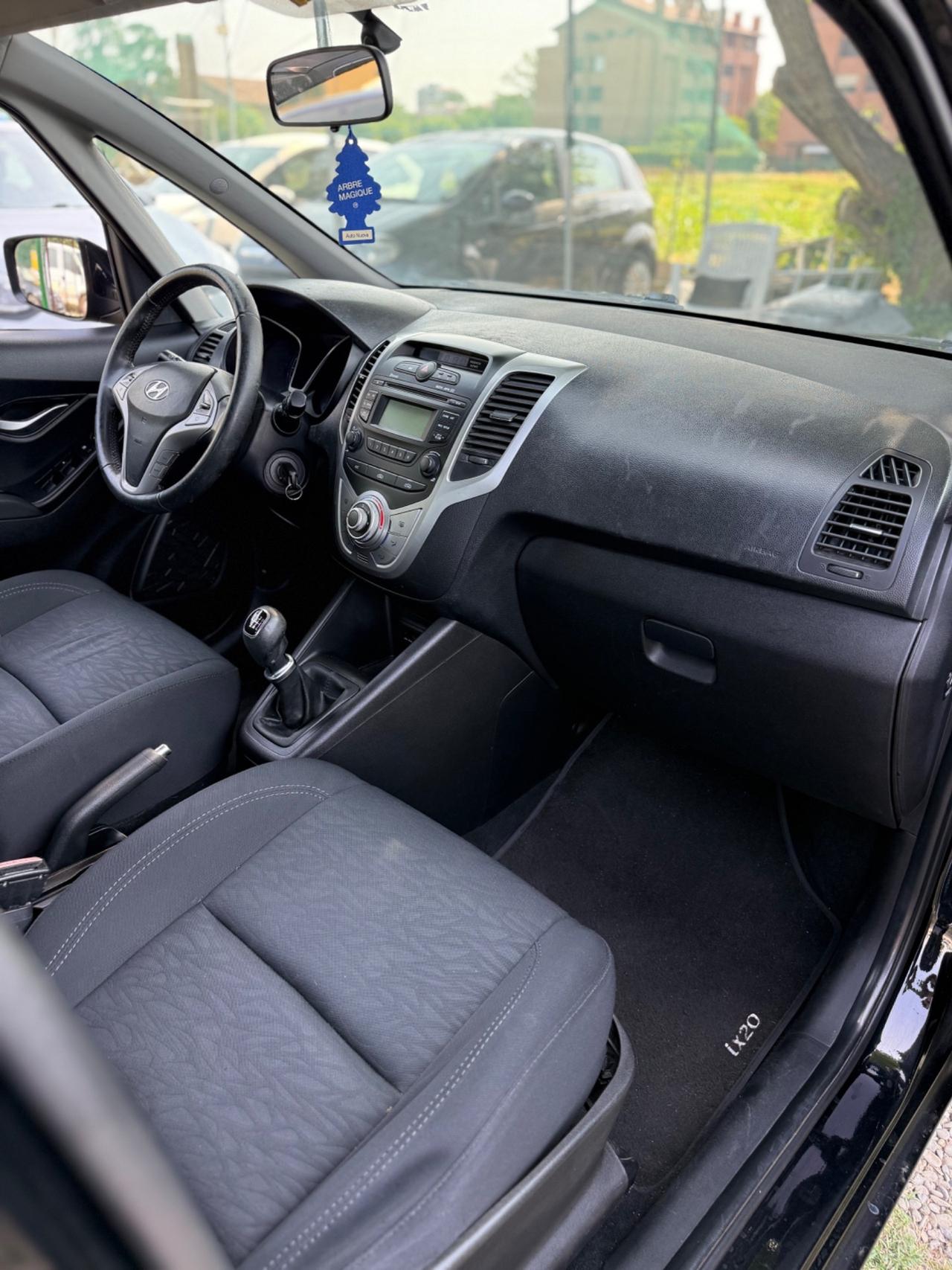 Hyundai IX20 1.4 DIESEL NEOPATENTATI