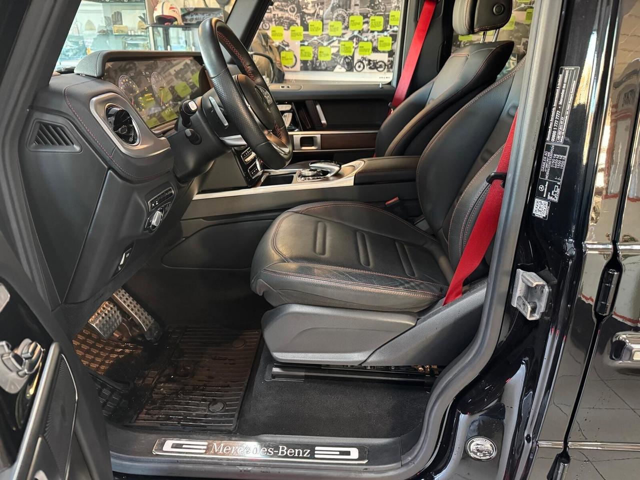 Mercedes-benz G 500 S.W. Premium Plus PARI AL NUOVO FULL OPTIONAL