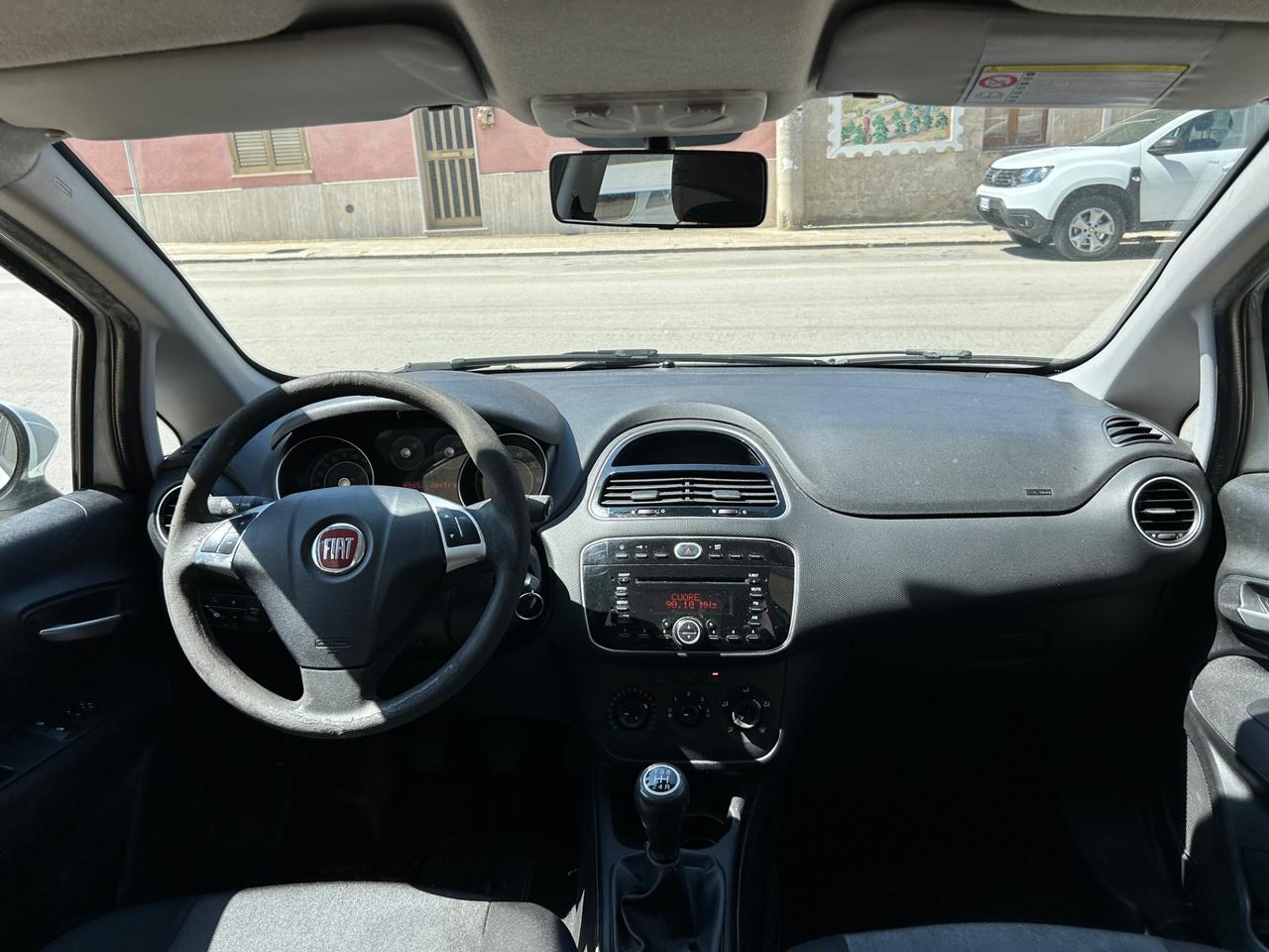 Fiat Punto 1.3 MJT II 75 CV 5 porte Lounge
