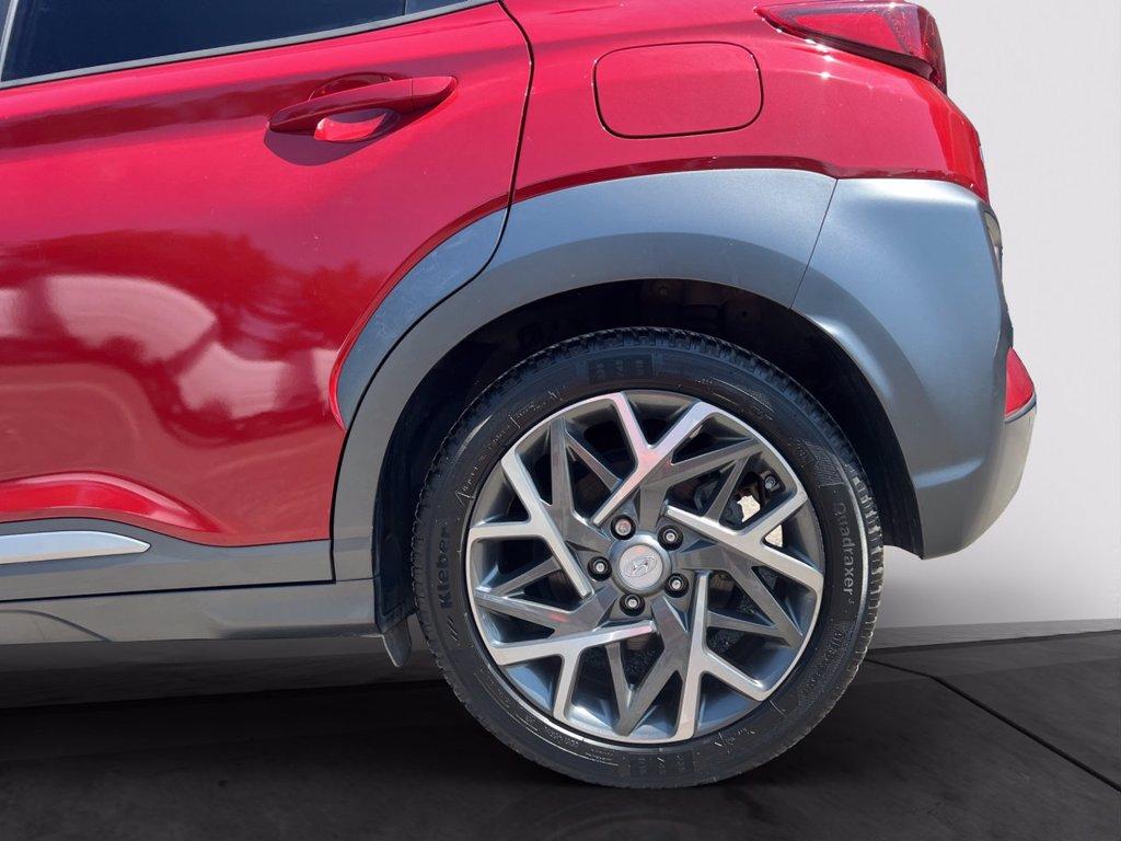 HYUNDAI Kona 1.6 hev Xprime Techno Pack 2wd dct del 2019