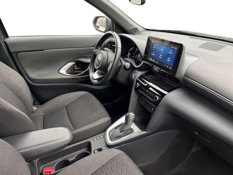 Toyota Yaris Cross Yaris Cross 1.5h Trend fwd 116cv e-cvt