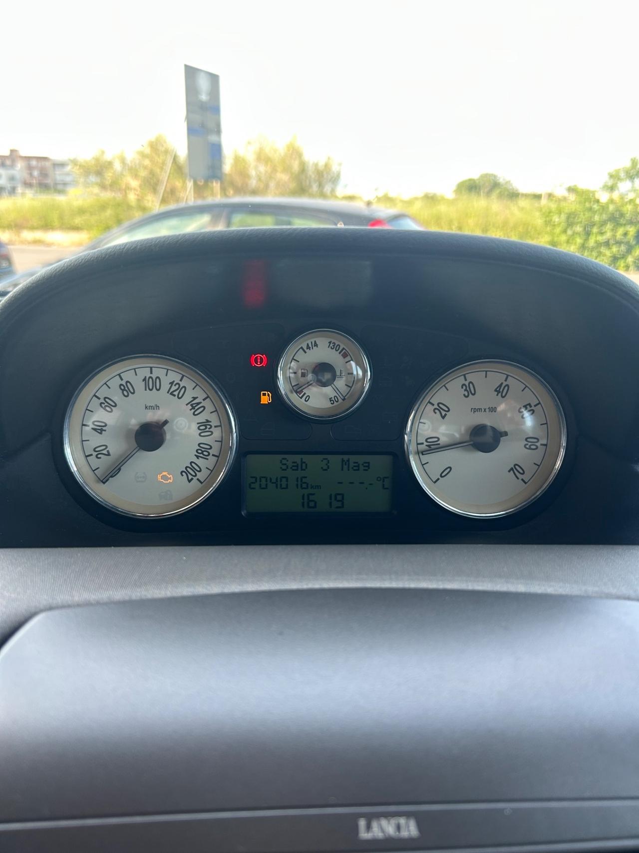 Lancia Ypsilon 1.3 Multijet 16V Oro