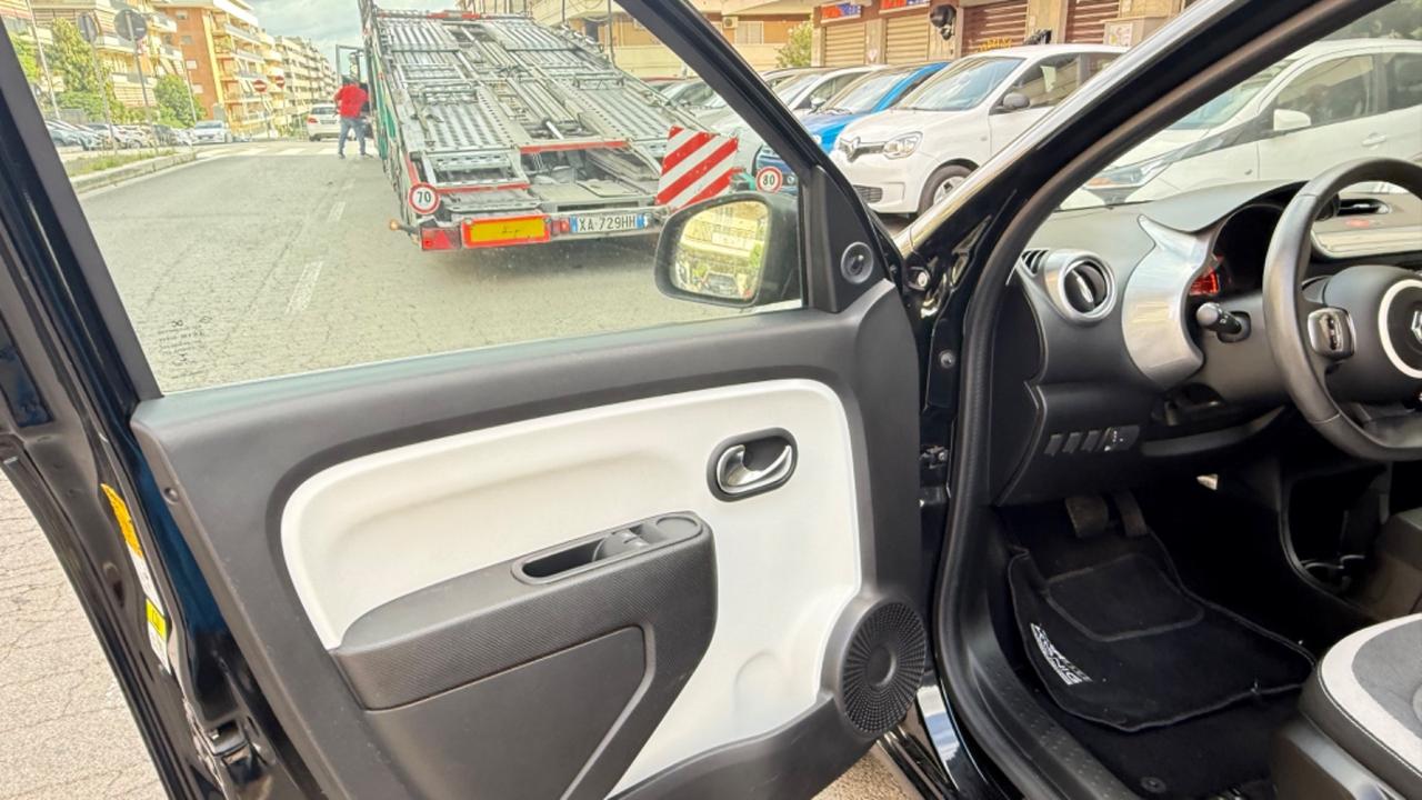 Renault Twingo SCe LIMITEED C.AUTOMATICO PDC BLUETOOTH CERCHI 16