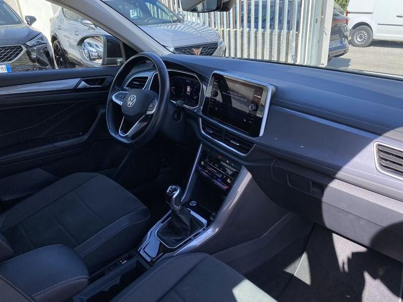 Volkswagen T-Roc Style 1.0 TSI 110 CV