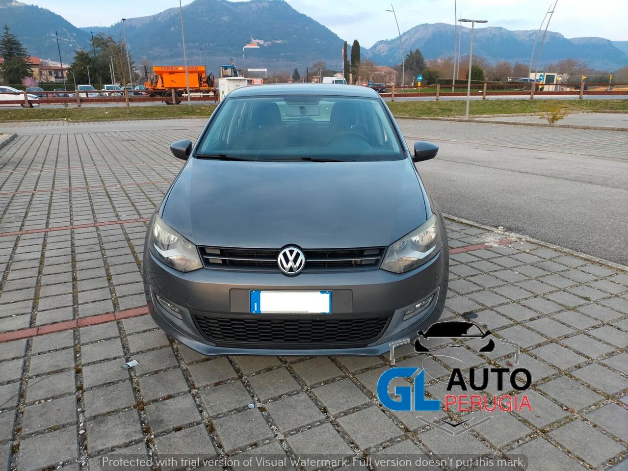 Vw POLO 1.6 TDI 5p adatta per neopatentati UNICOPR.