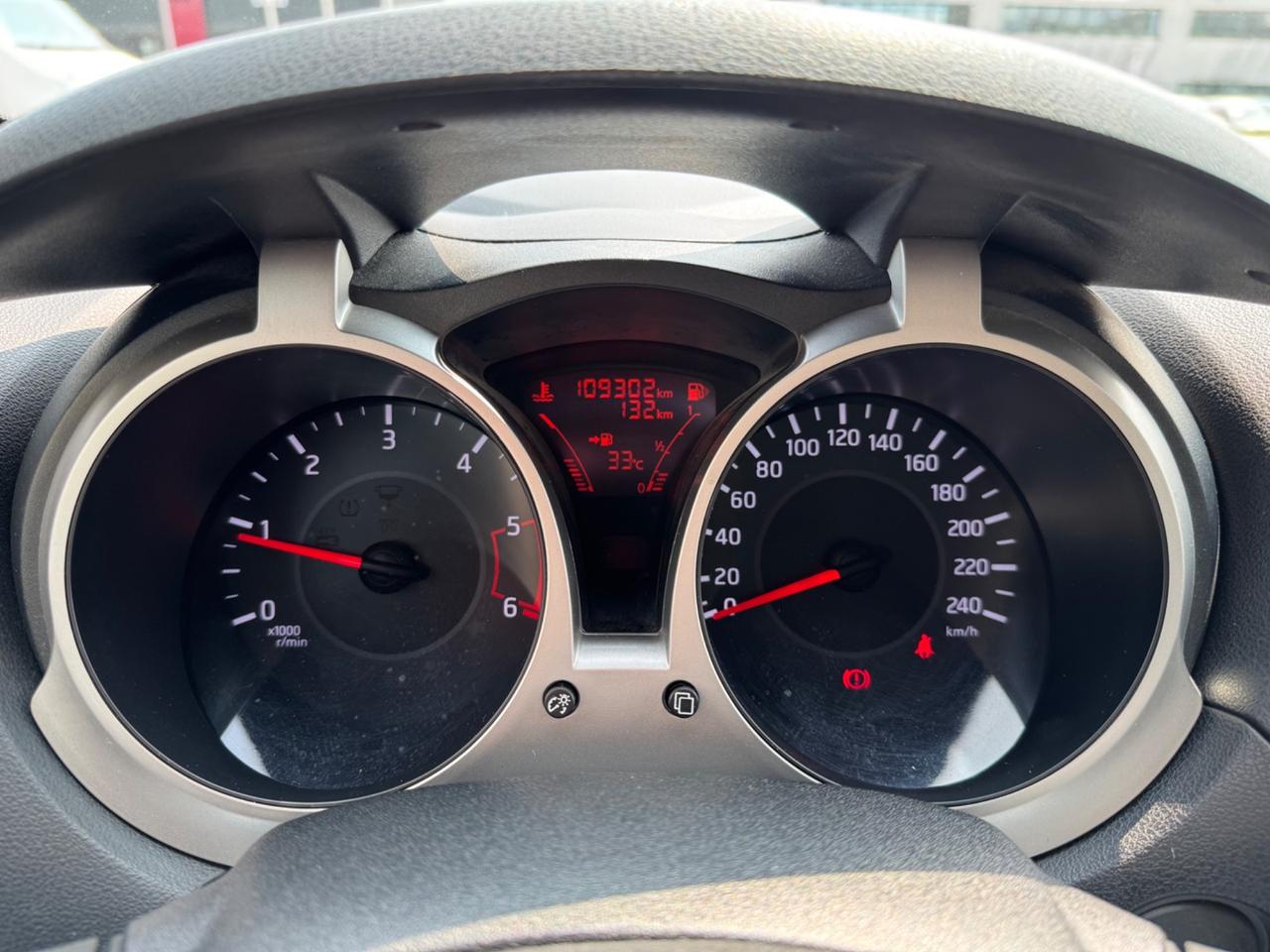 Nissan Juke 1.5 dCi Start&Stop. Euro 6B