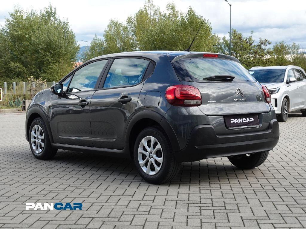 Citroen C3 PureTech 82 Feel