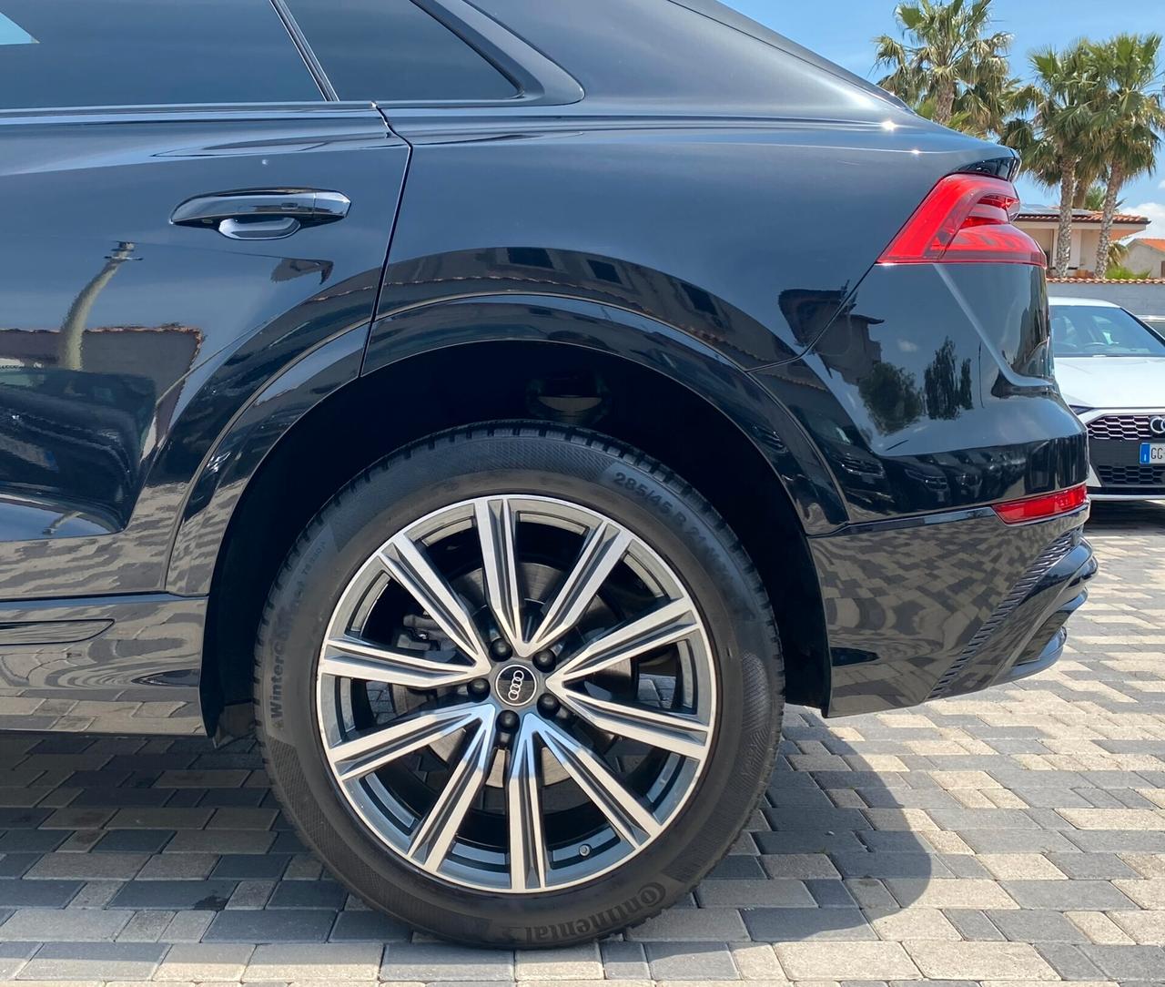 Audi Q8 S Line edition 3.0 TDI 231CV tiptronic mhev 4x4 45