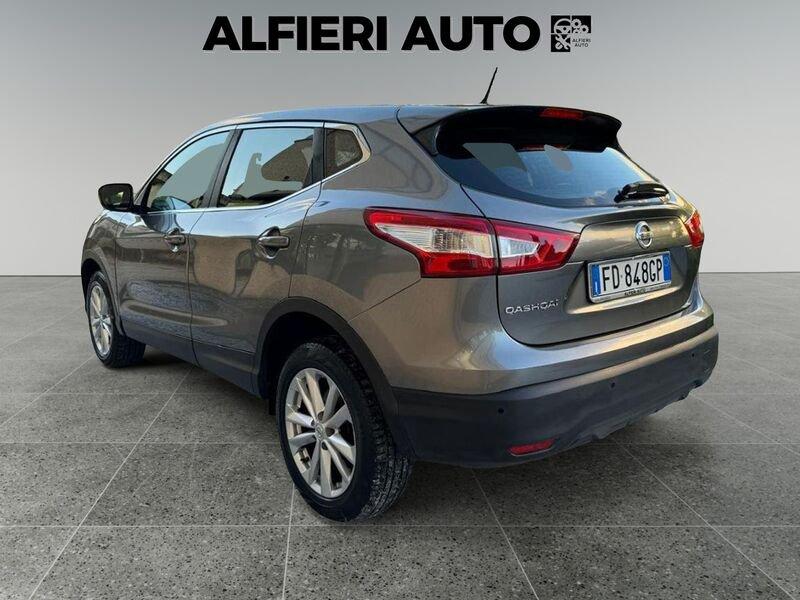 Nissan Qashqai 1.6 dCi Diesel 130cv 4WD Acenta