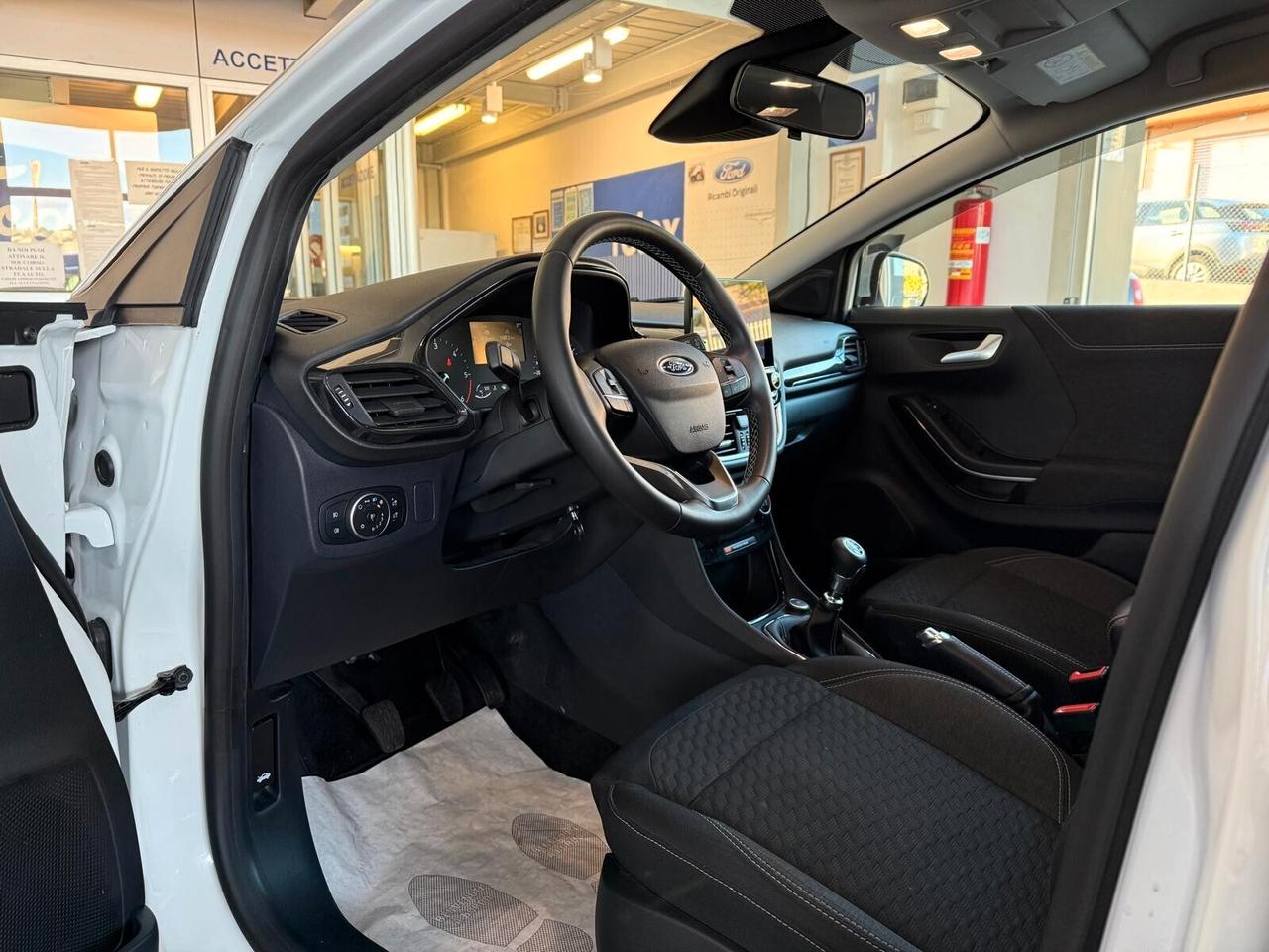 Ford Puma 1.5 EcoBlue 120 CV S&S Titanium