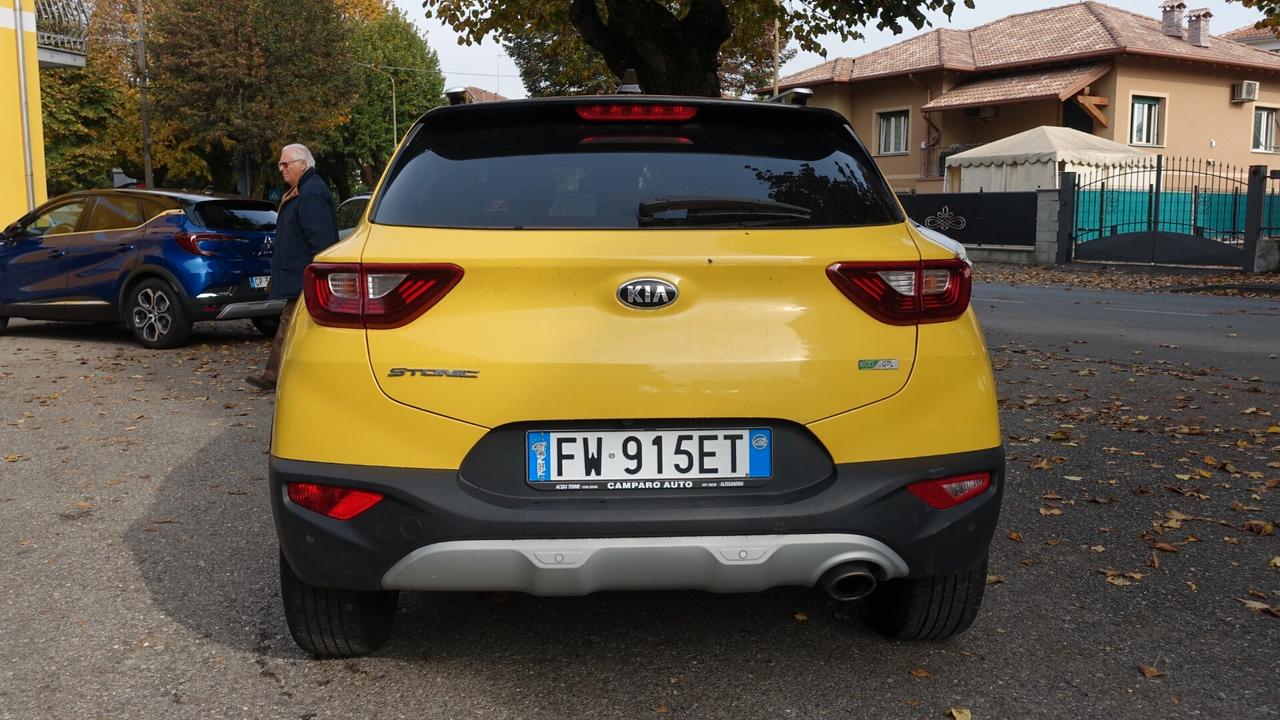 Kia Stonic 1.4 MPI EcoGPL Style