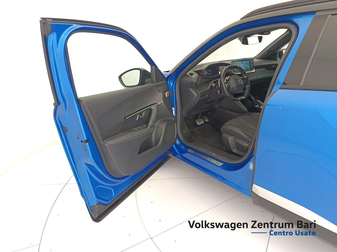 Peugeot 2008 1.5 bluehdi gt s&s 130cv eat8