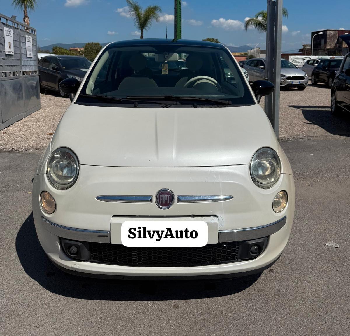 Fiat 500 1.3 Multijet 16V 75 CV by DIESEL