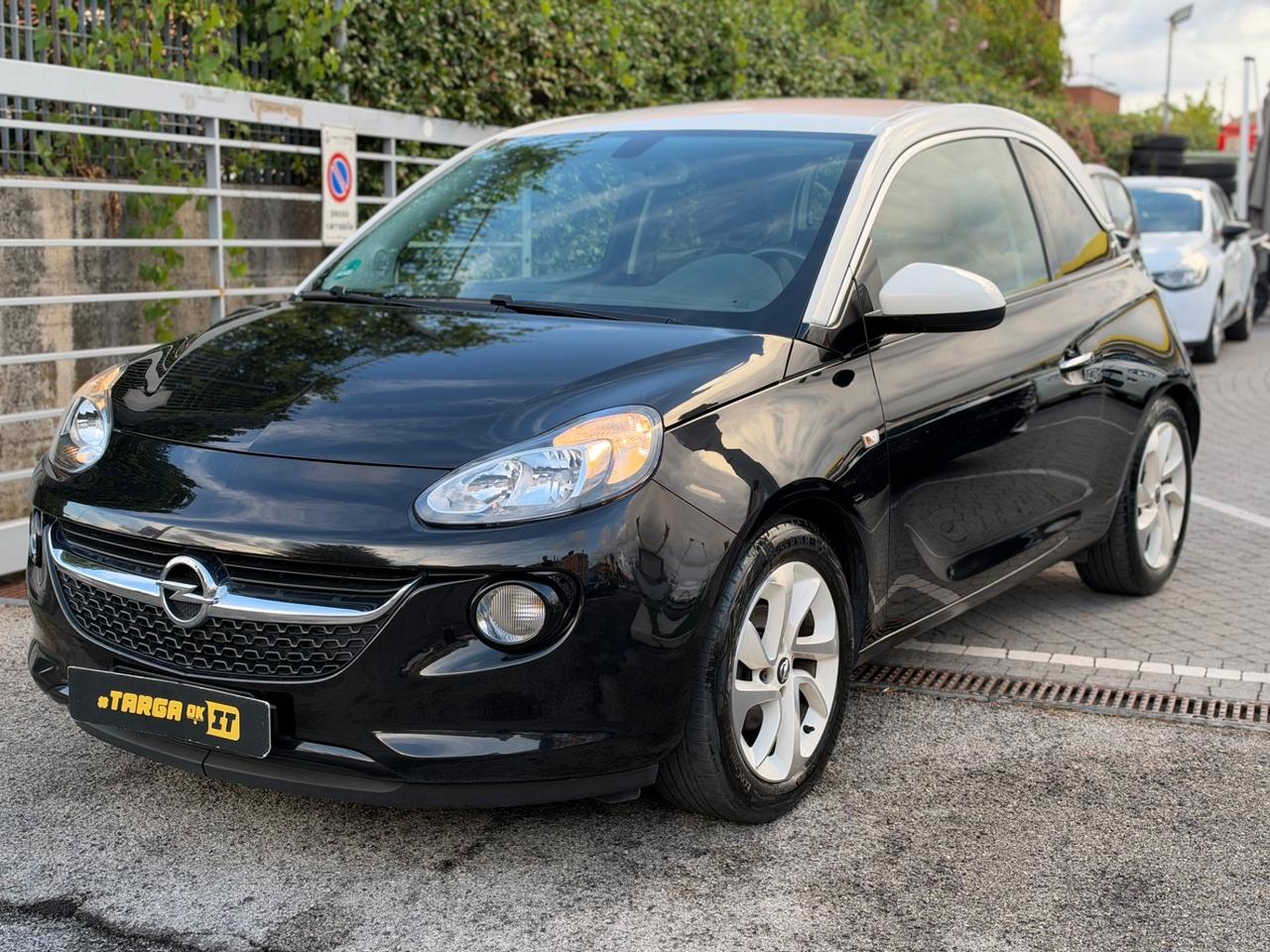 Opel Adam 1.2 70 CV Jam GARANTITA PREZZO REALE