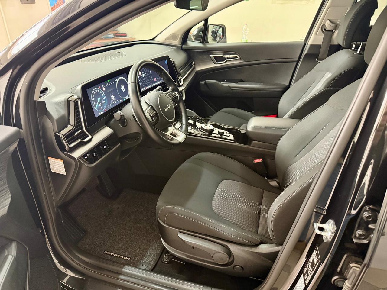 Kia Sportage 1.6 CRDI 136 CV 2WD Mild Hybrid Style