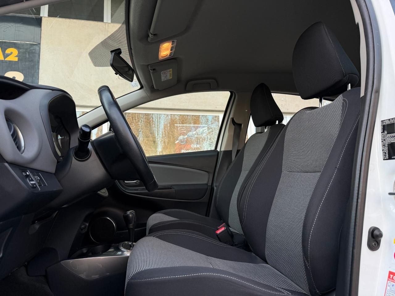 Toyota Yaris 1.5 Hybrid 5 porte