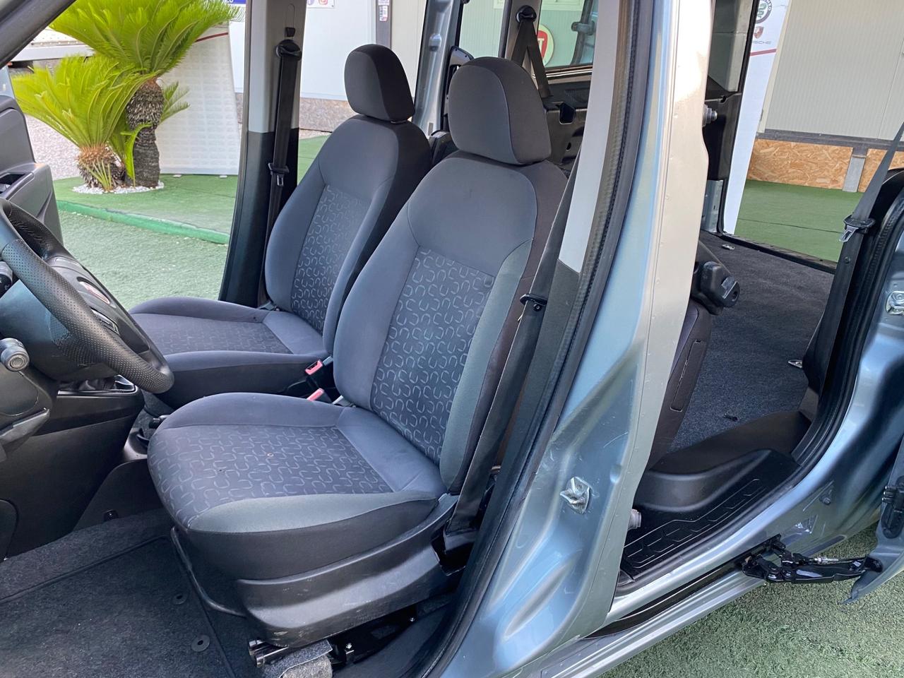 Fiat Doblo 2.0 Diesel Vettura Versione Maxi 2014