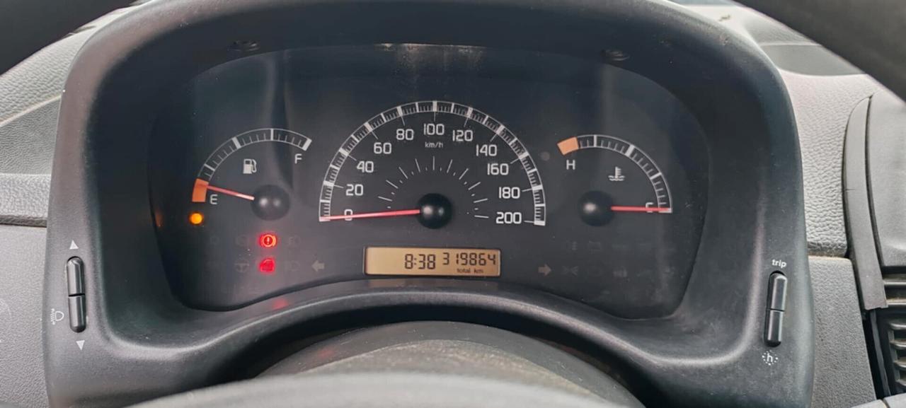 Fiat Punto 1.9 JTD 3 porte Dynamic