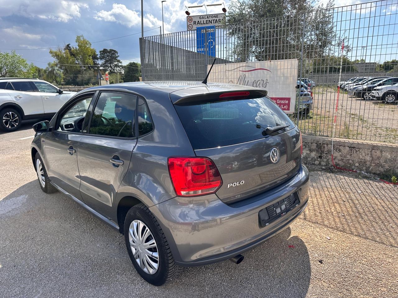 Volkswagen Polo 1.4 5 porte Highline-2011
