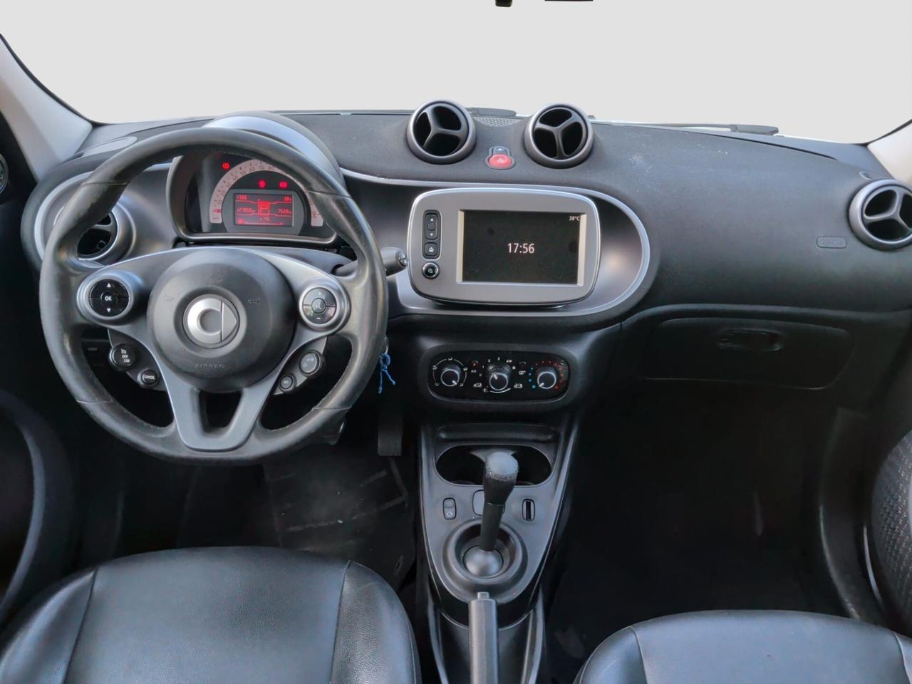 Smart ForFour 70 1.0 twinamic Passion 2017