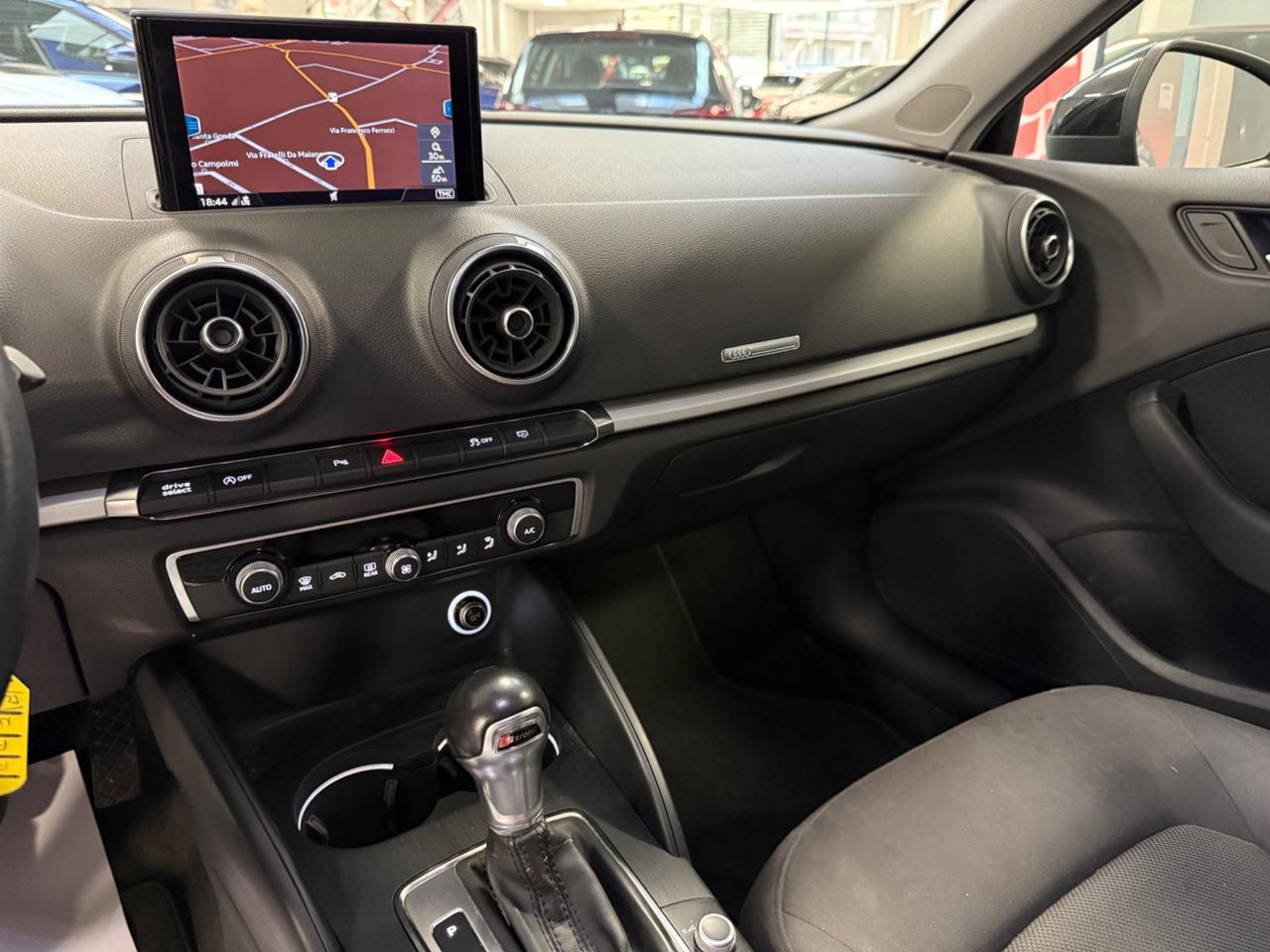 Audi A3 SPB 30 TDI S tronic S-Line 116CV
