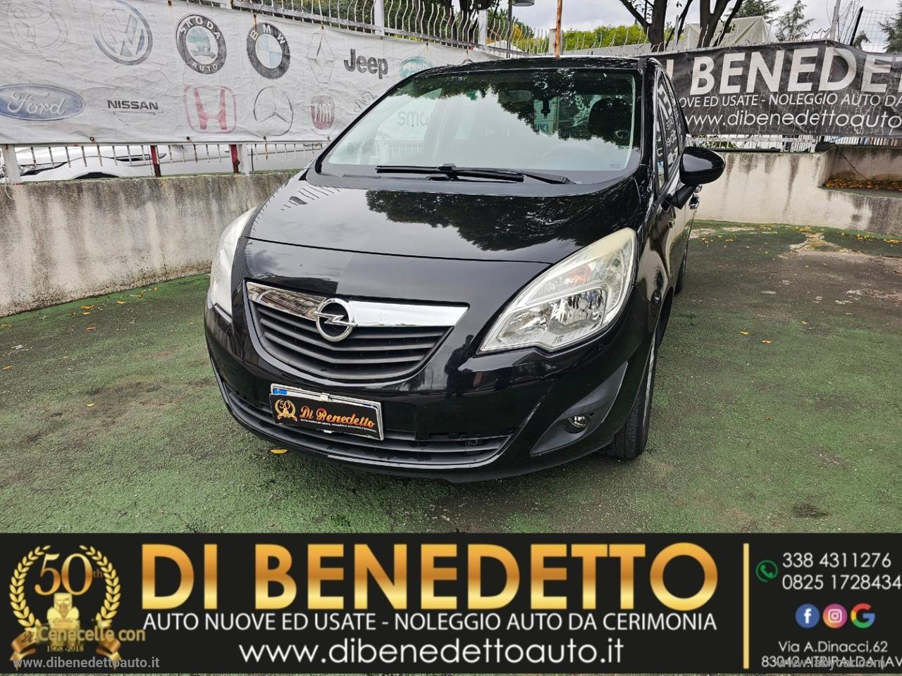 OPEL Meriva 1.4 T 120 CV Elective