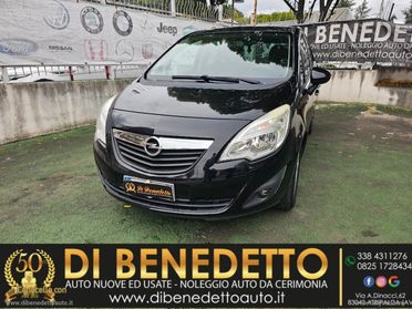OPEL Meriva 1.4 T 120 CV Elective