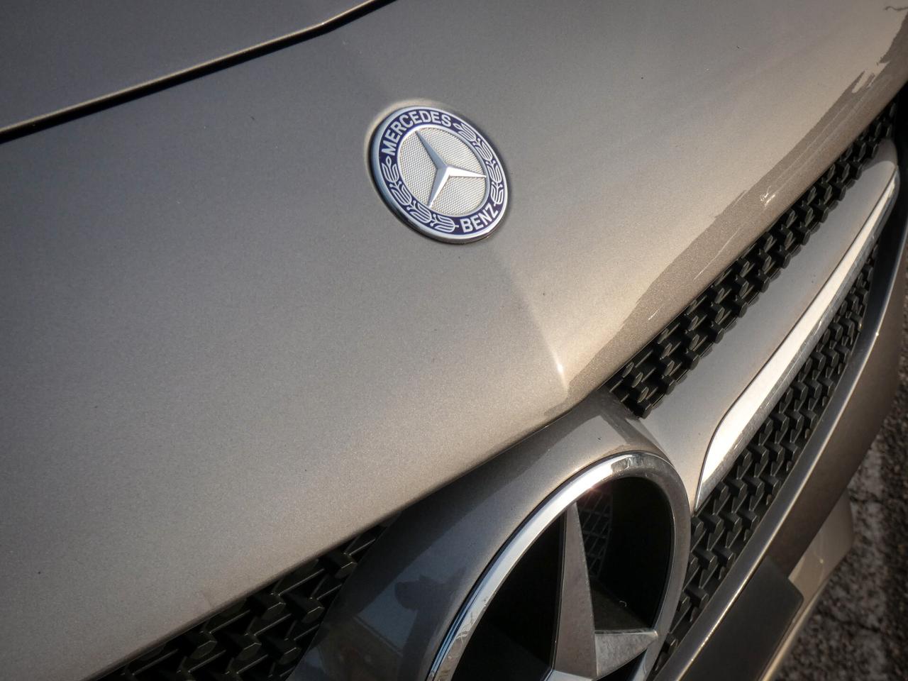 Mercedes-benz A 180 d Automatic Sport