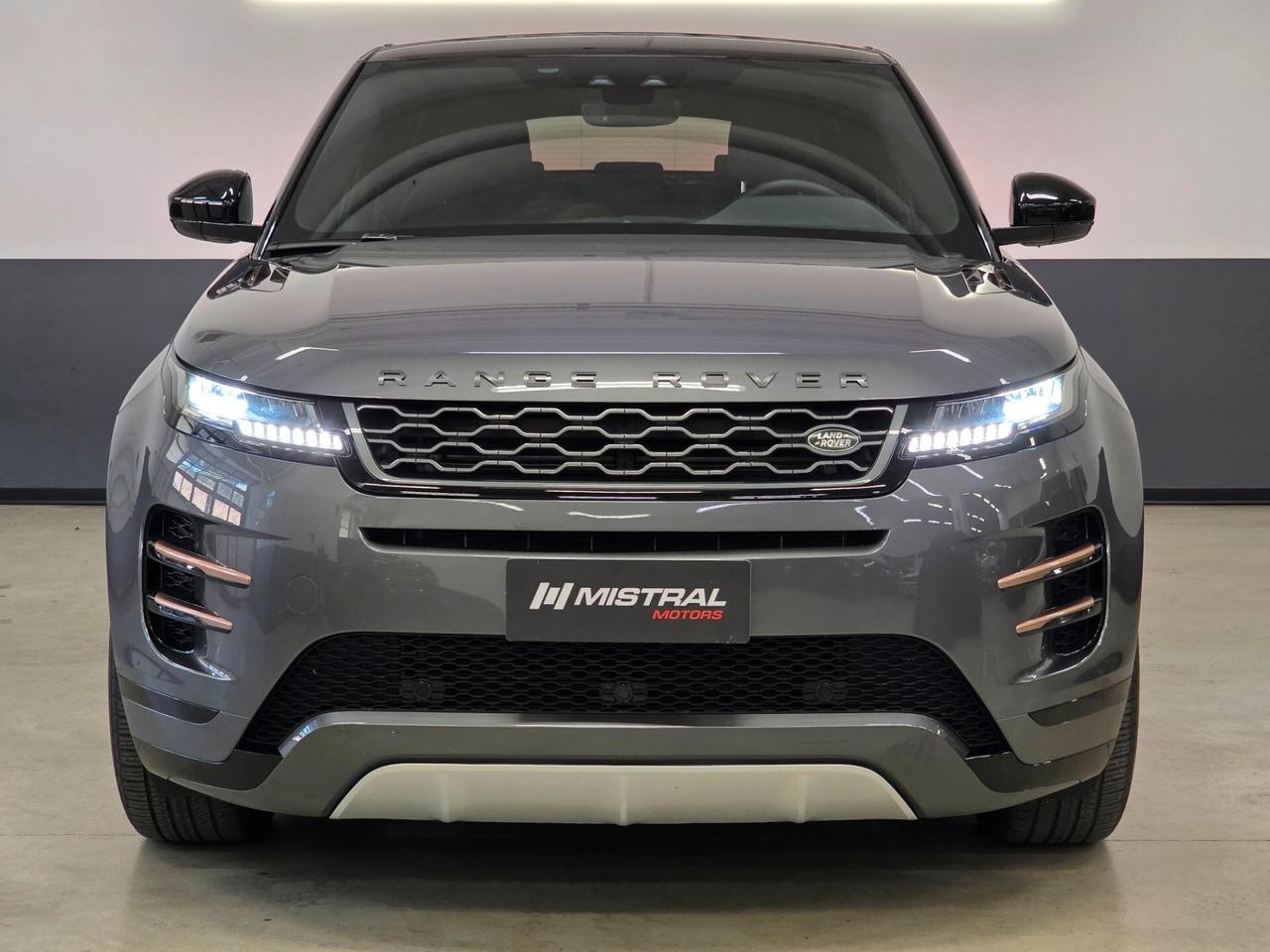 Land Rover Range Evoque 2.0 I4 249 CV AWD Auto First Edition