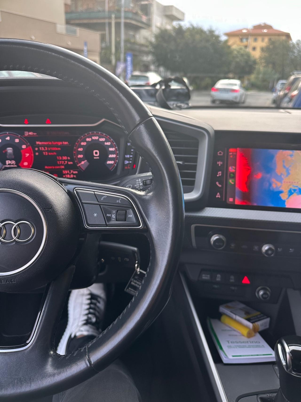 Audi A1 SPB 30 TFSI Admired