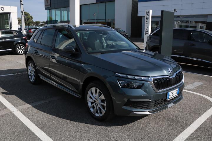 SKODA Kamiq 2019 - Kamiq 1.0 tsi Style 115cv