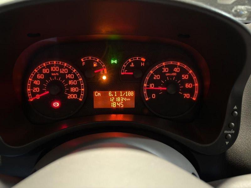 FIAT Panda Panda Classic 5p 4x4 1.3 m-jet 70cv CLIMBING