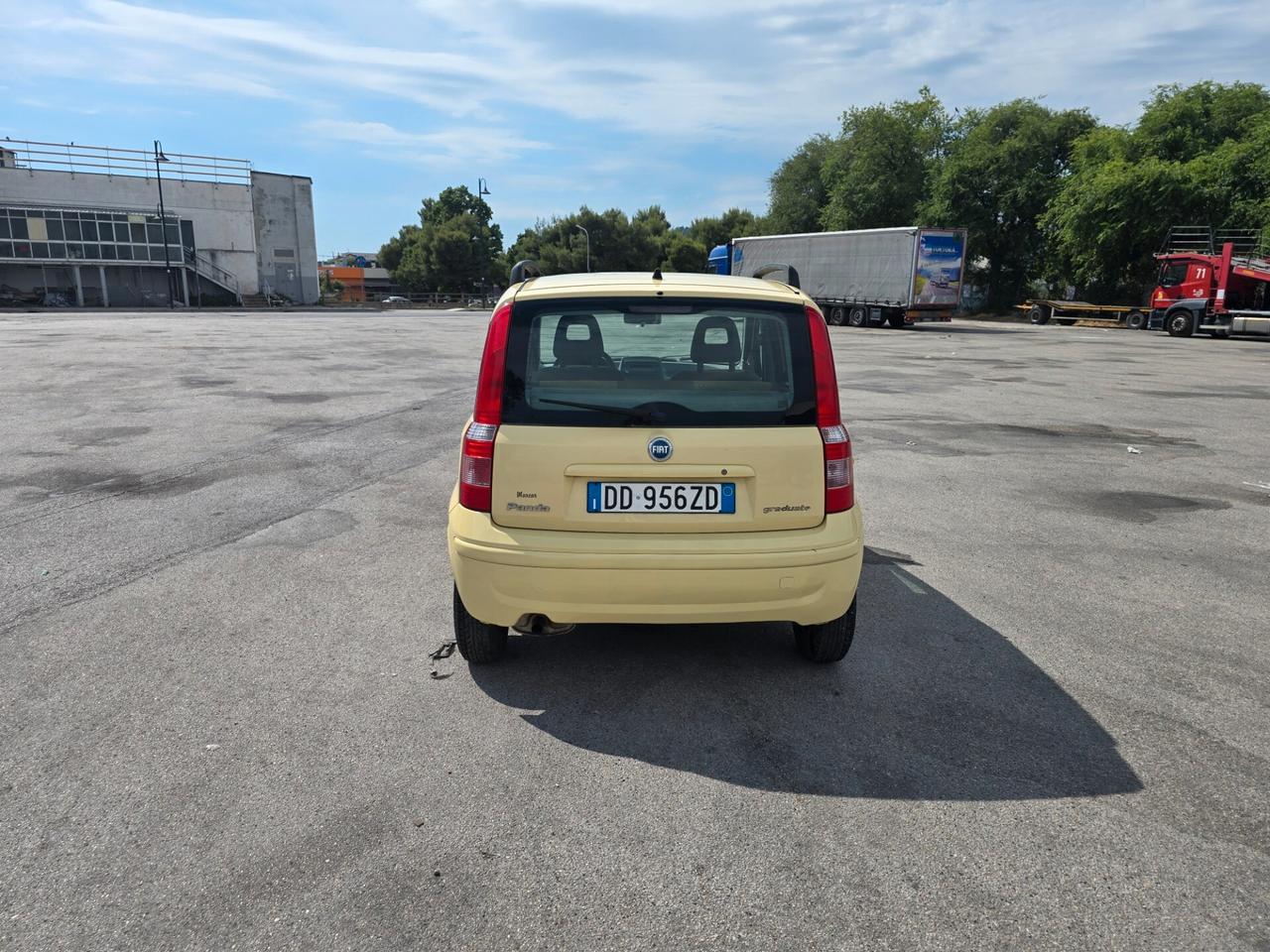 Fiat Panda 1.1 Actual