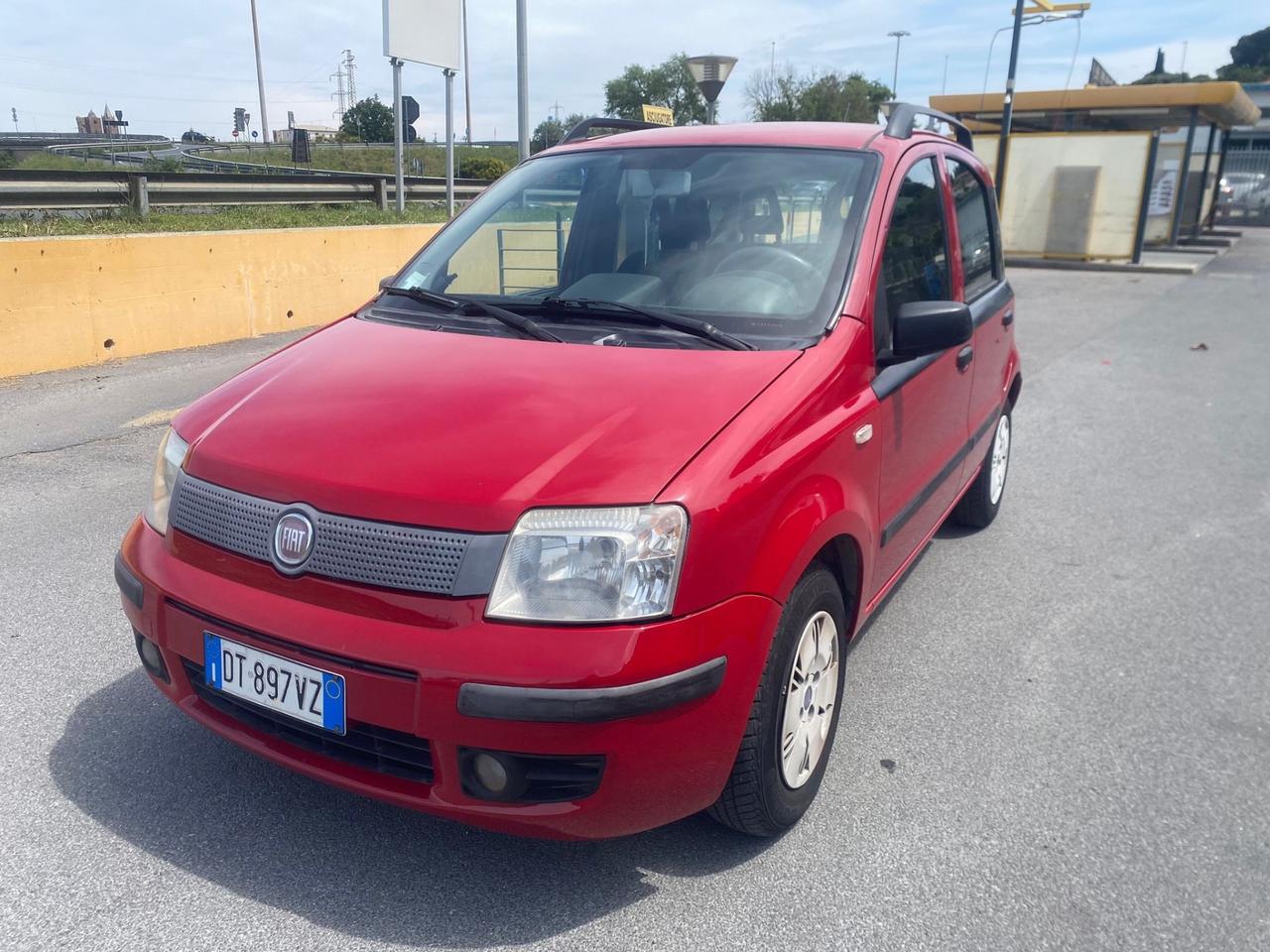 Fiat Panda 1.2 Dynamic