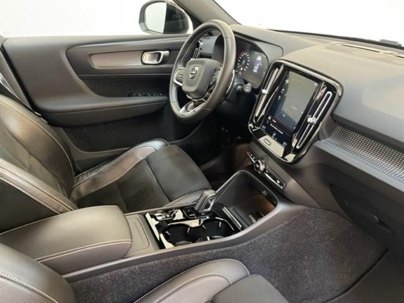 Volvo XC40 T3 Geartronic R-design