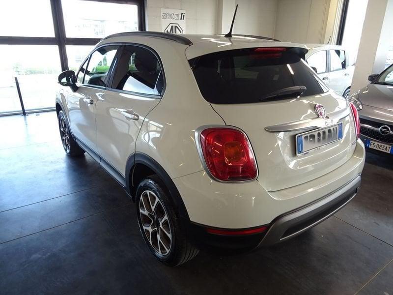 FIAT 500X 500X 2.0 MultiJet 140 CV 4x4 Cross