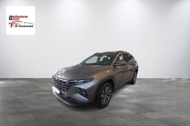 Hyundai Tucson 1.6 hev Xline 2wd auto