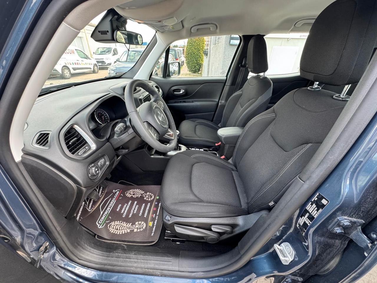 Jeep Renegade - PRONTA CONSEGNA- 11000KM