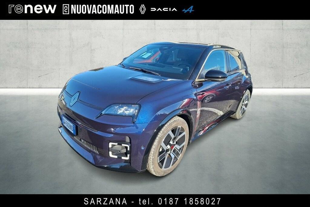 Renault Renault 5 comfort range Iconic Cinq