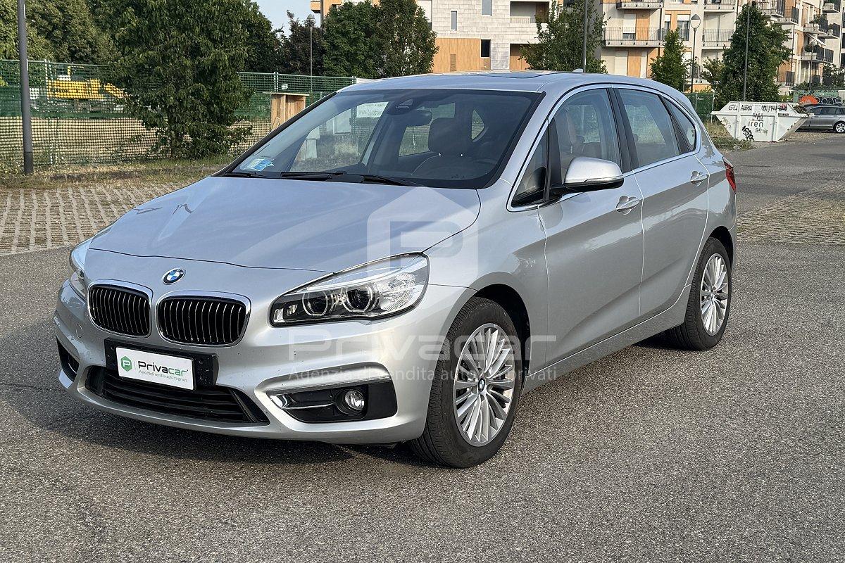 BMW 218i Active Tourer Luxury