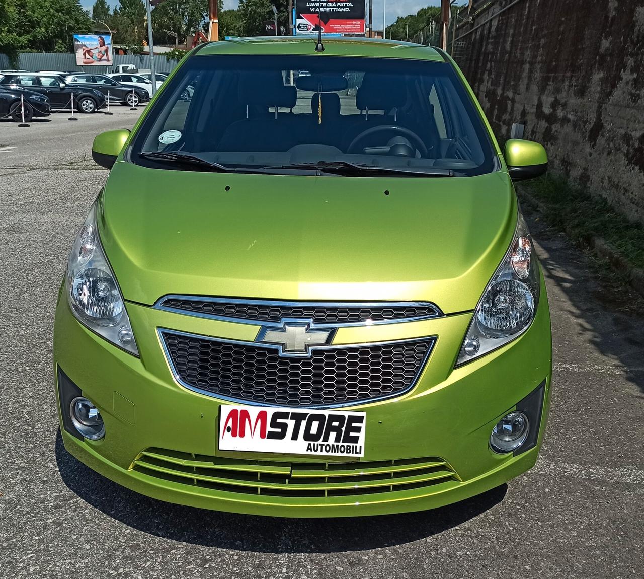 Chevrolet Spark 1.0 LS GPL